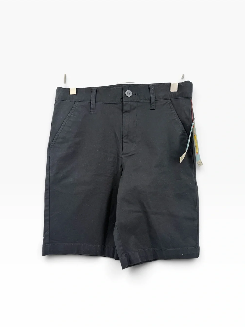 Cat & Jack Black Stretch Shorts